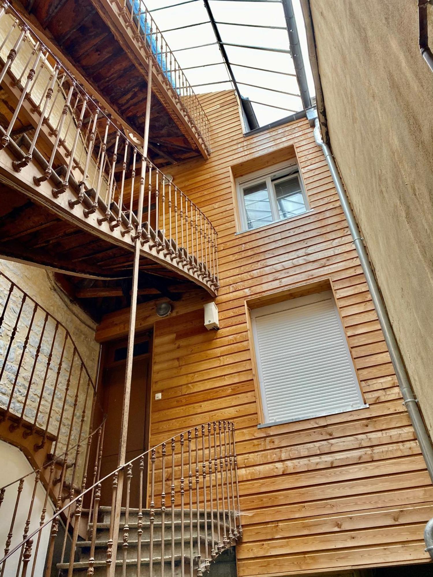 Studette Coeur De Ville Besançon Kültér fotó